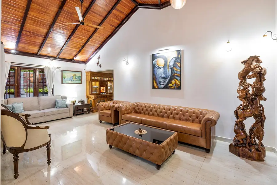 The Haven - Grandeur, Coorg
