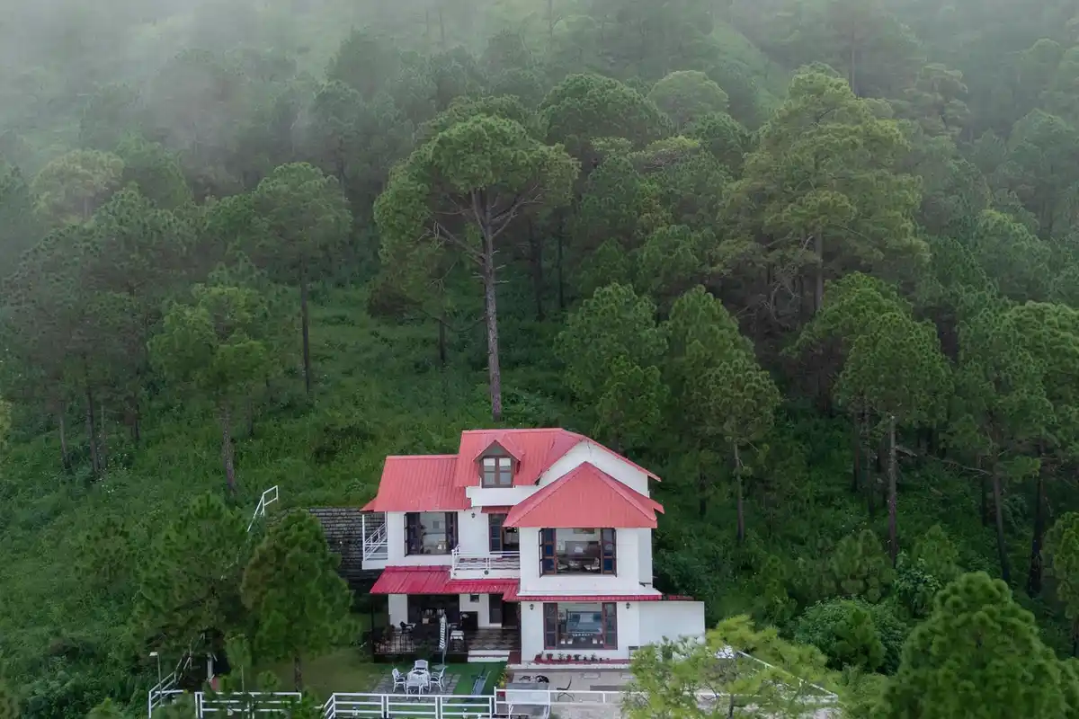 The Haven, Kasauli