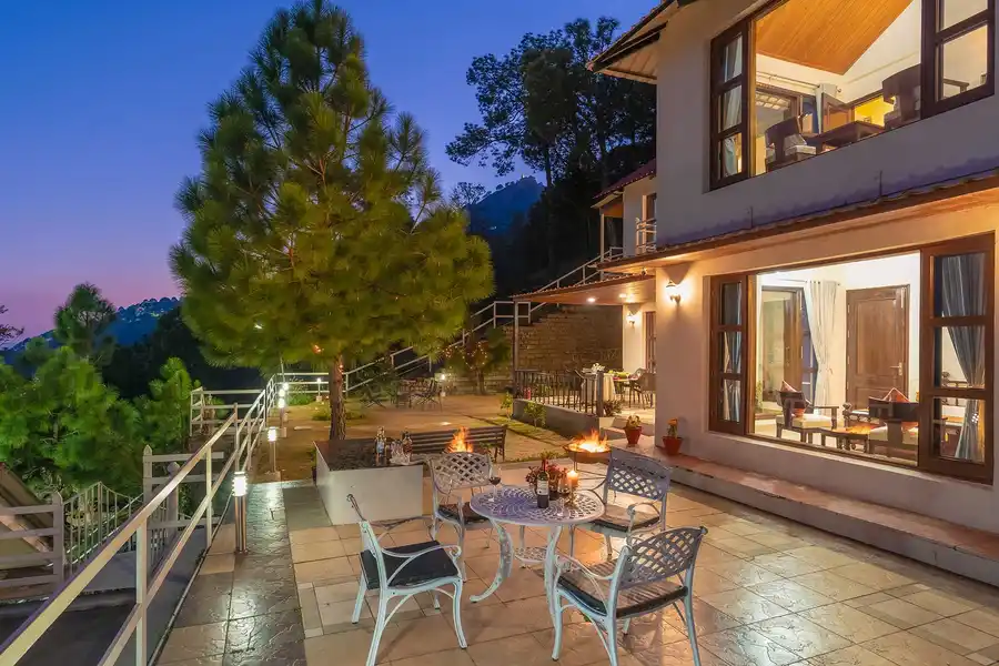 The Haven, Kasauli
