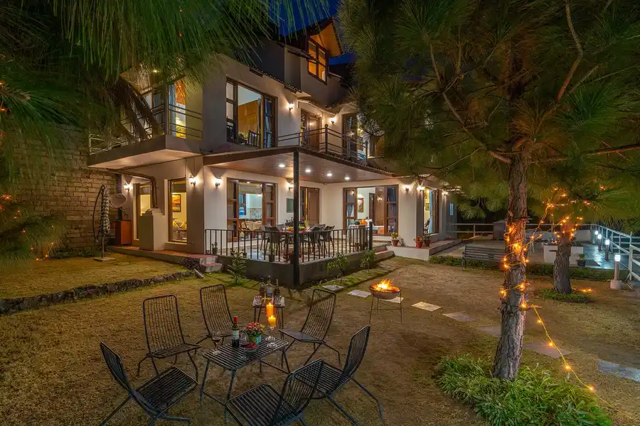 The Haven, Kasauli