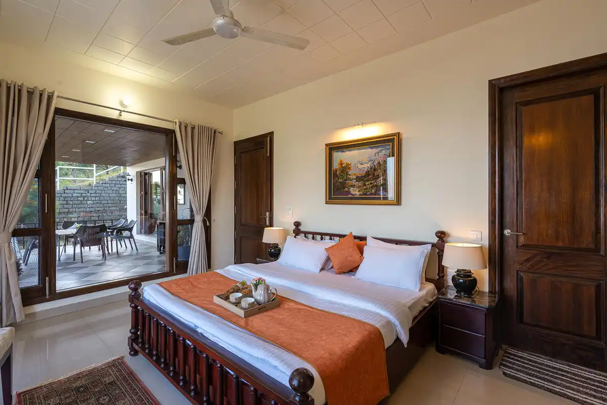 The Haven, Kasauli