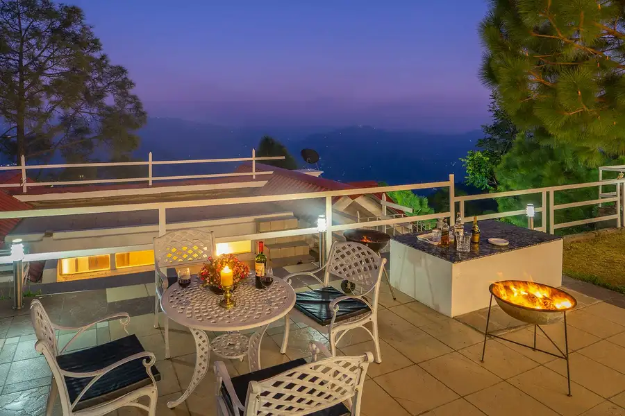 The Haven, Kasauli