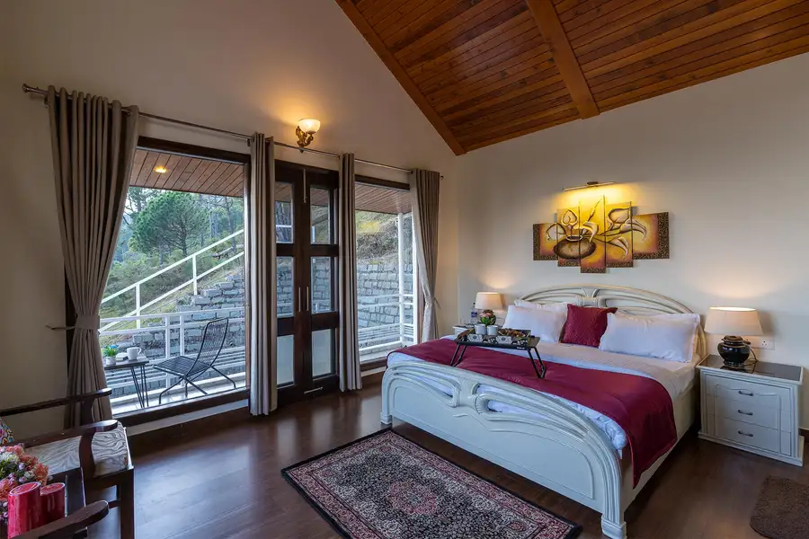 The Haven, Kasauli