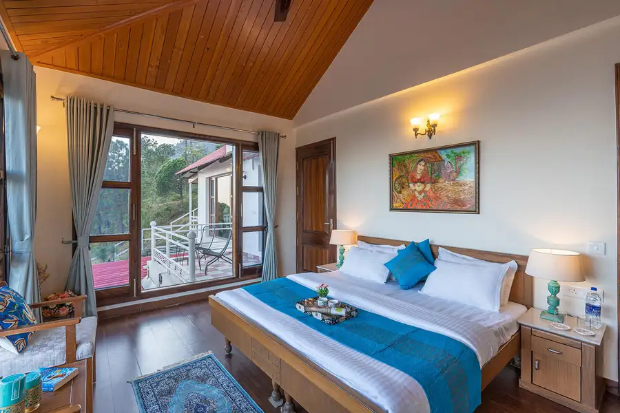 The Haven, Kasauli