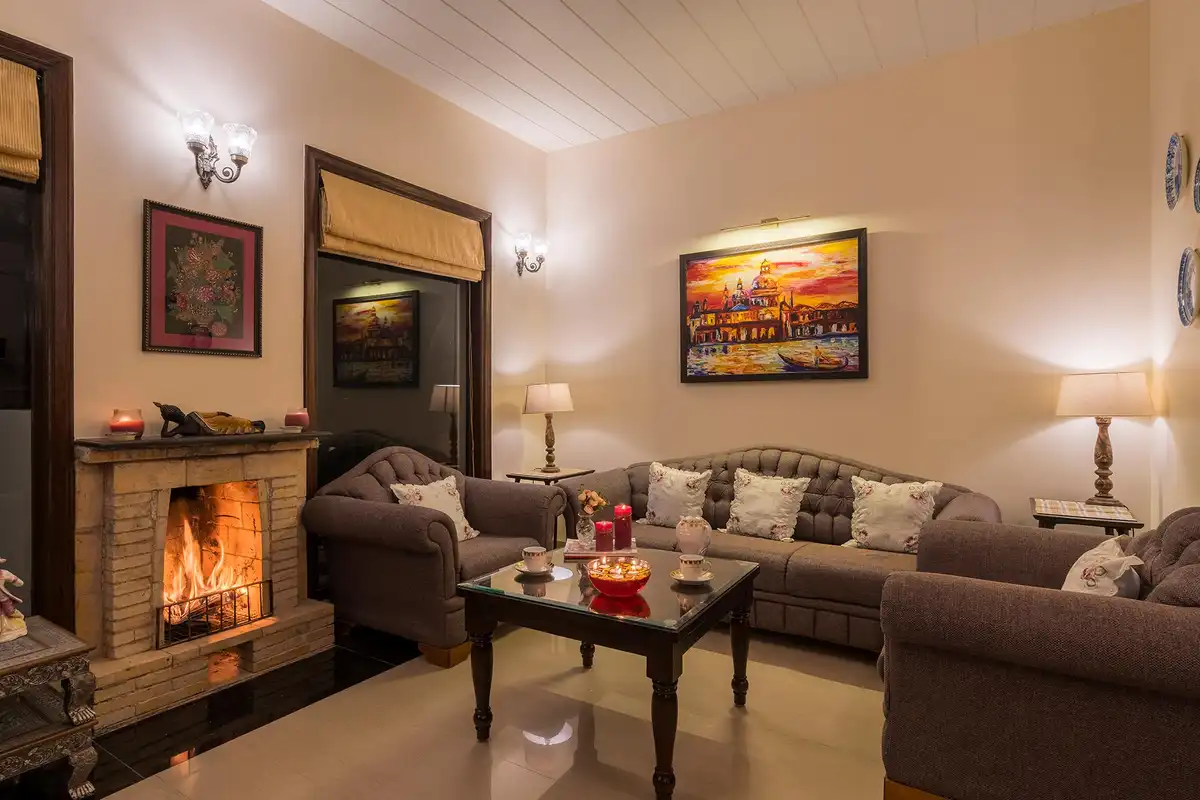 The Haven, Kasauli