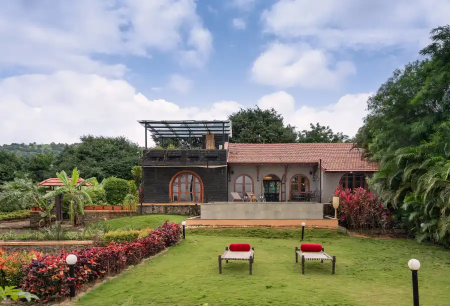 The Heritage Well, nashik