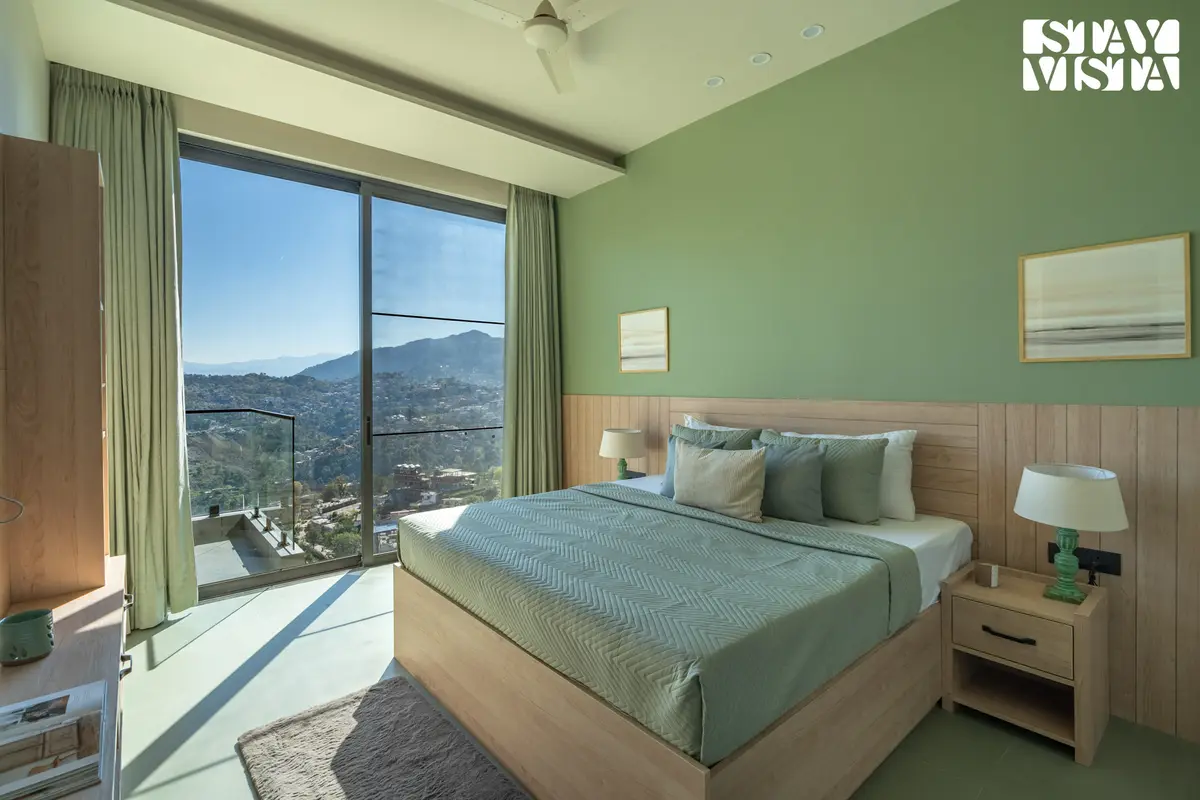 The Himalayan Den w/ Jacuzzi, Kasauli