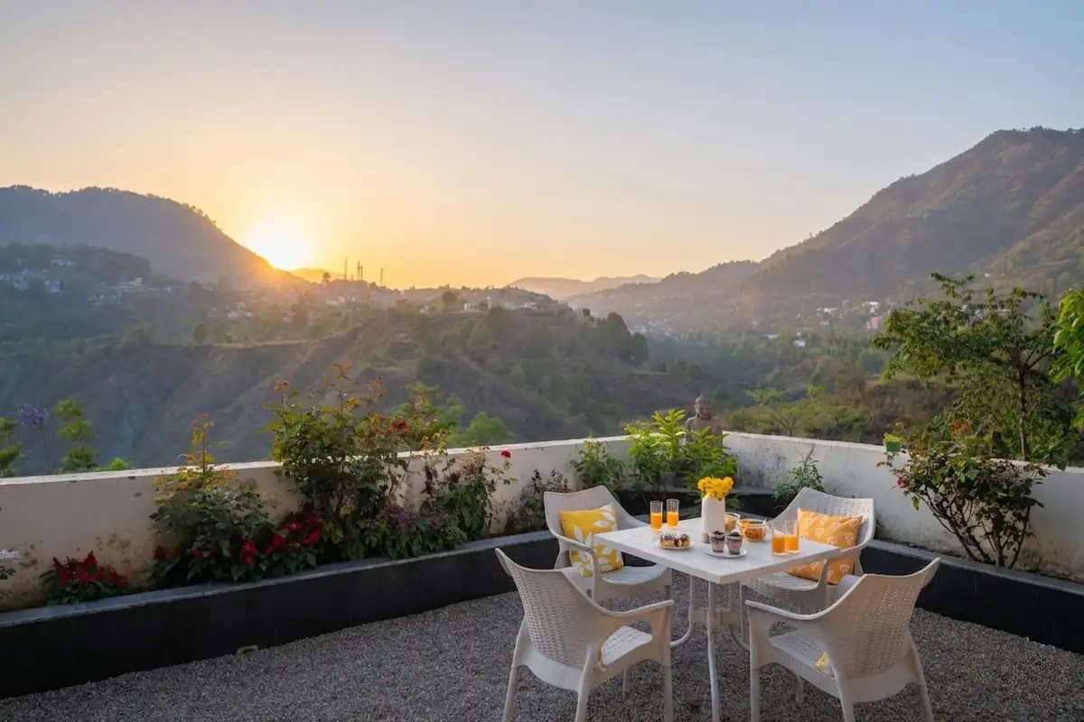 The Himalayan Escapes, Bhimtal