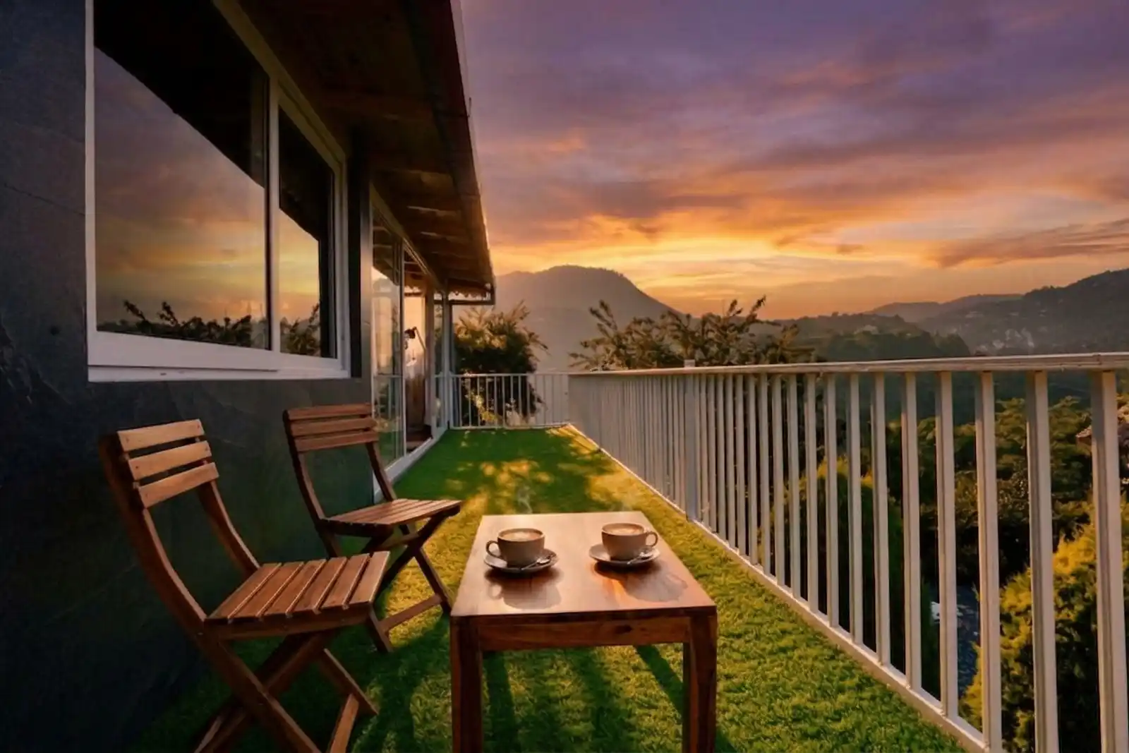 The Himalayan Escapes, Bhimtal