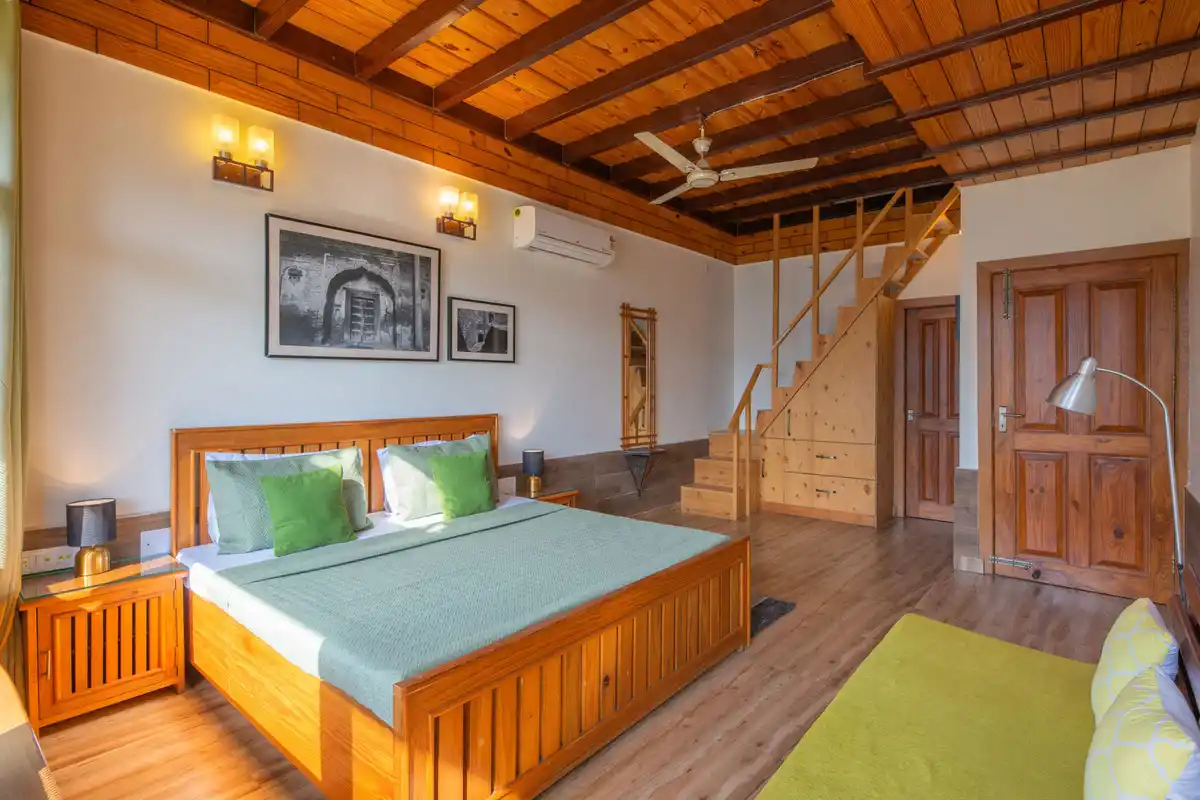 The Himalayan Escapes, Bhimtal