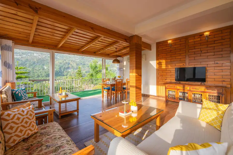The Himalayan Escapes, Bhimtal