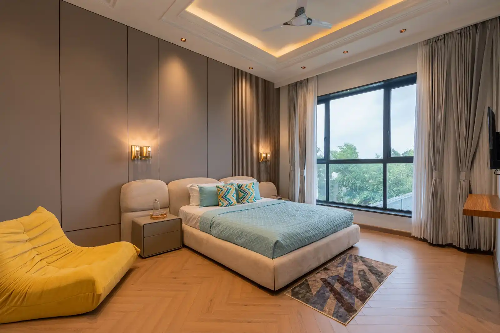 The Infinity Heaven - Faridabad, New Delhi