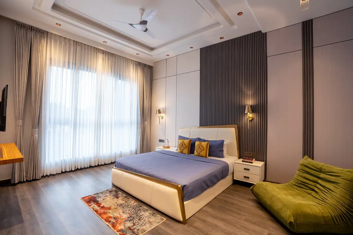 The Infinity Heaven - Faridabad, New Delhi