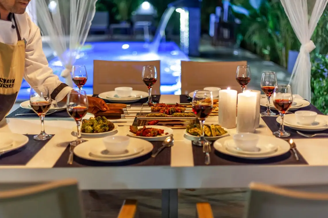 The Isabella House, Karjat