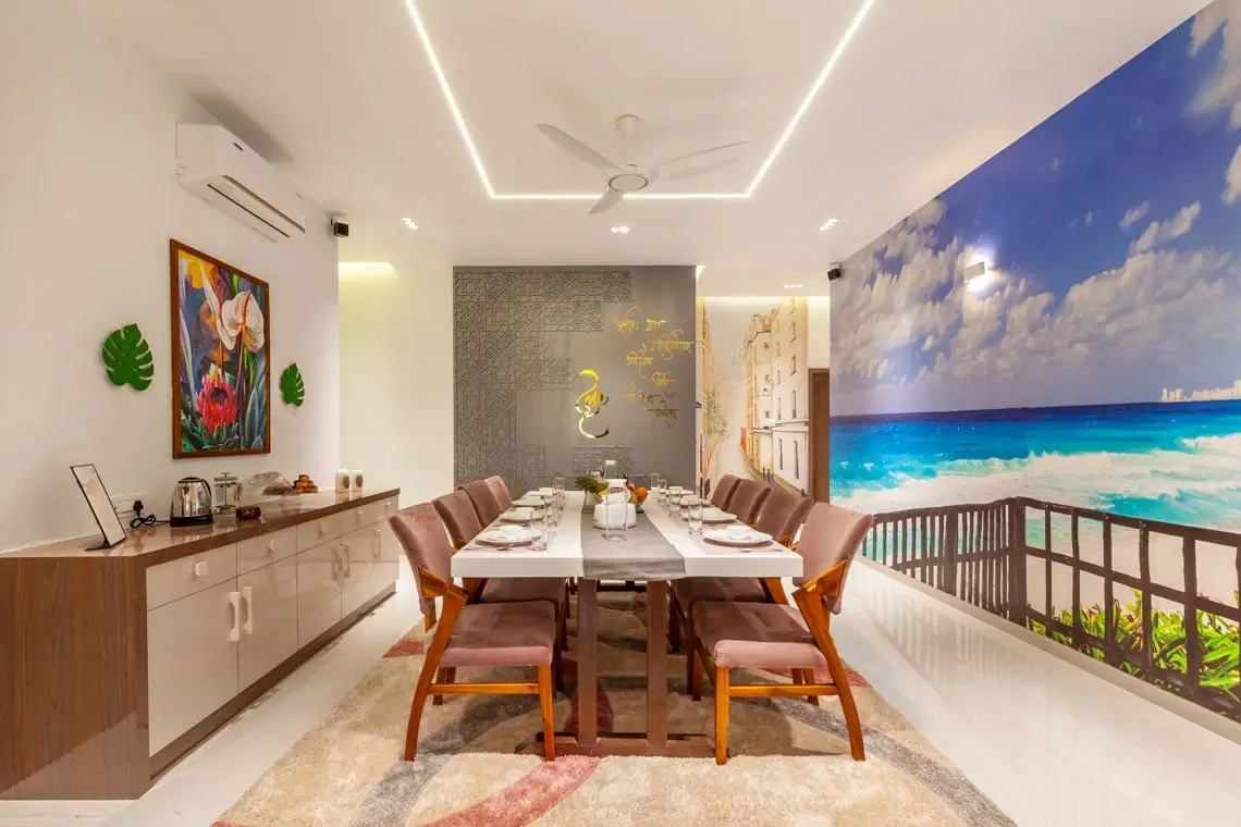 The Isabella House, Karjat