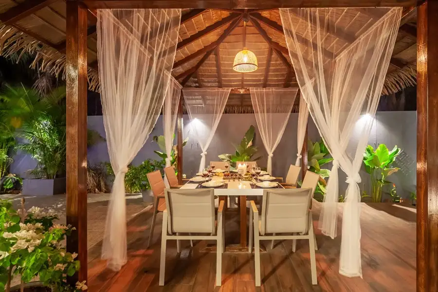 The Isabella House, Karjat