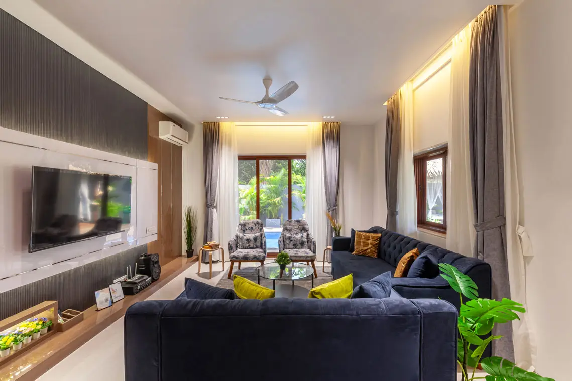 The Isabella House, Karjat