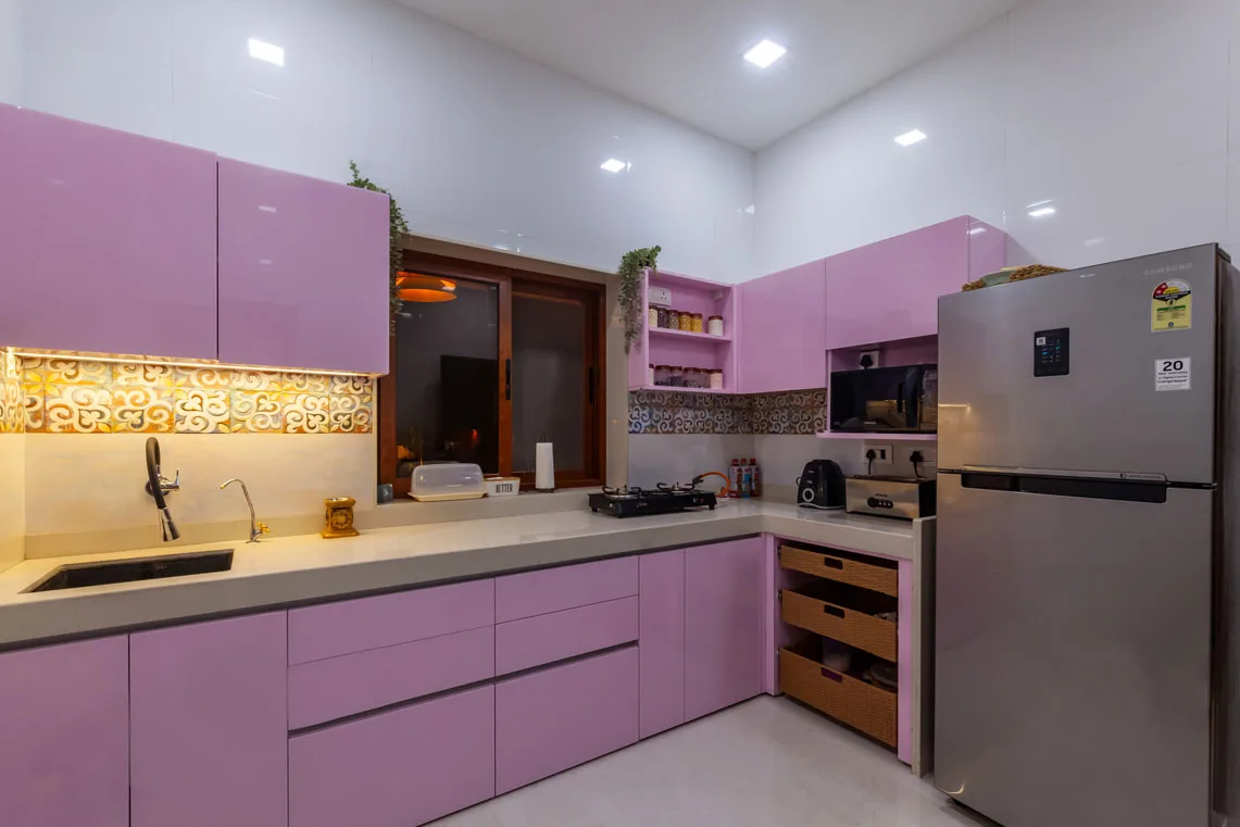 The Isabella House, Karjat
