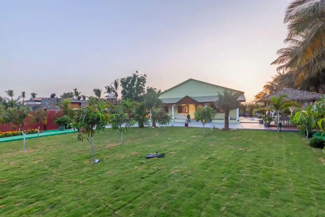 The Isabella House, Karjat