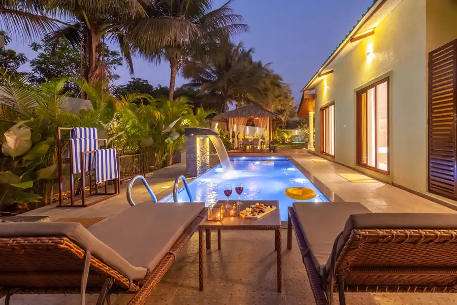 The Isabella House, Karjat