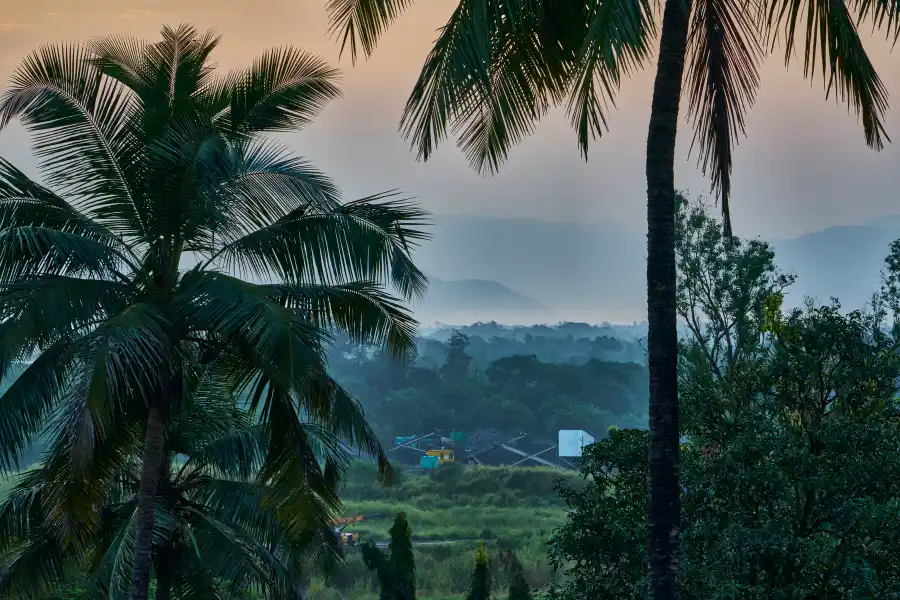 The Ivory Chest, Karjat