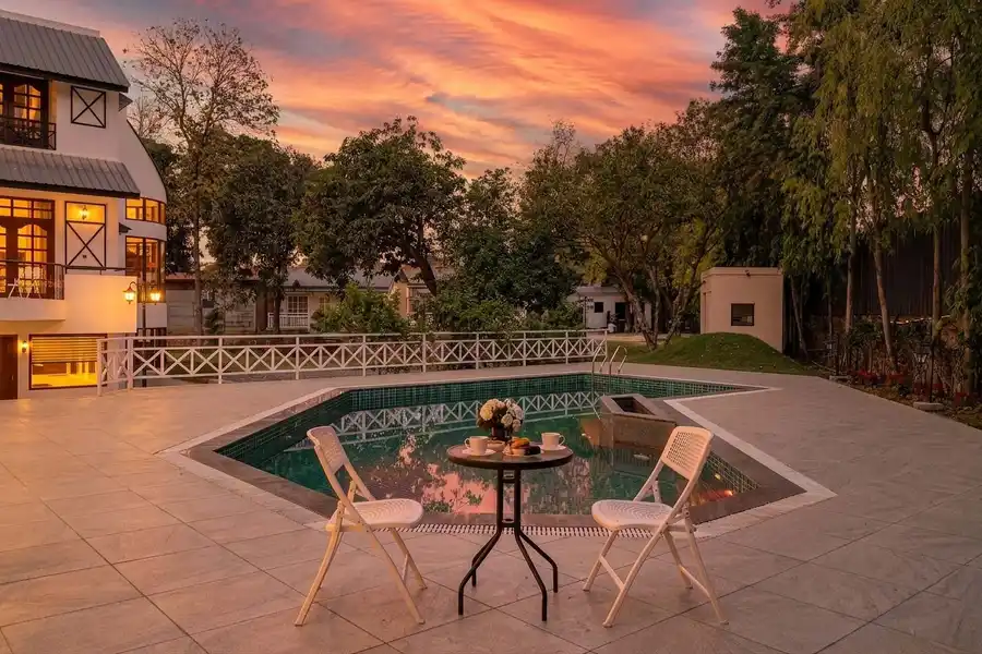 The Ivory Courtyard - Manesar, New Delhi