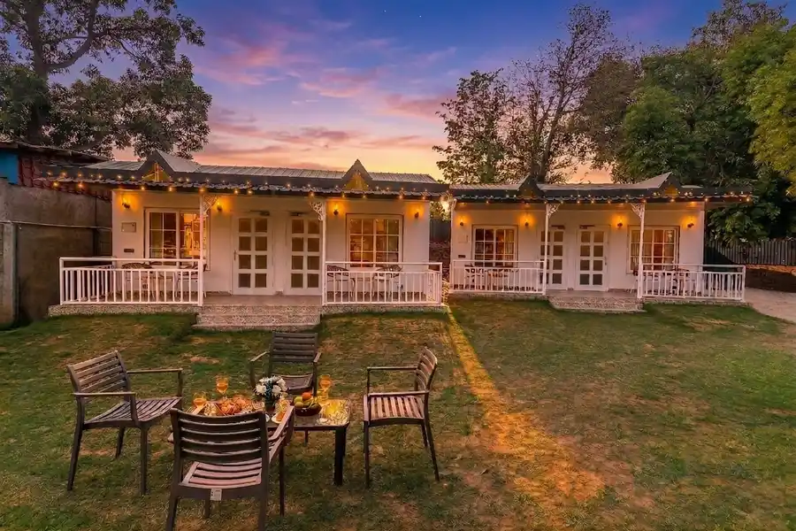 The Ivory Courtyard - Manesar, New Delhi