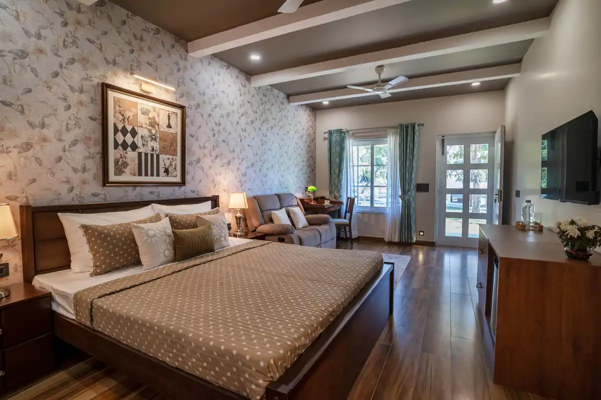 The Ivory Courtyard - Manesar, New Delhi