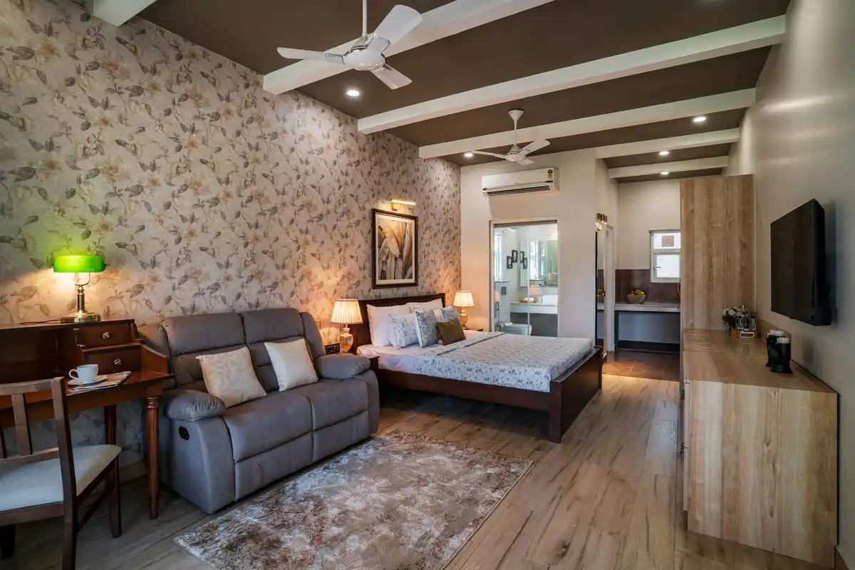 The Ivory Courtyard - Manesar, New Delhi