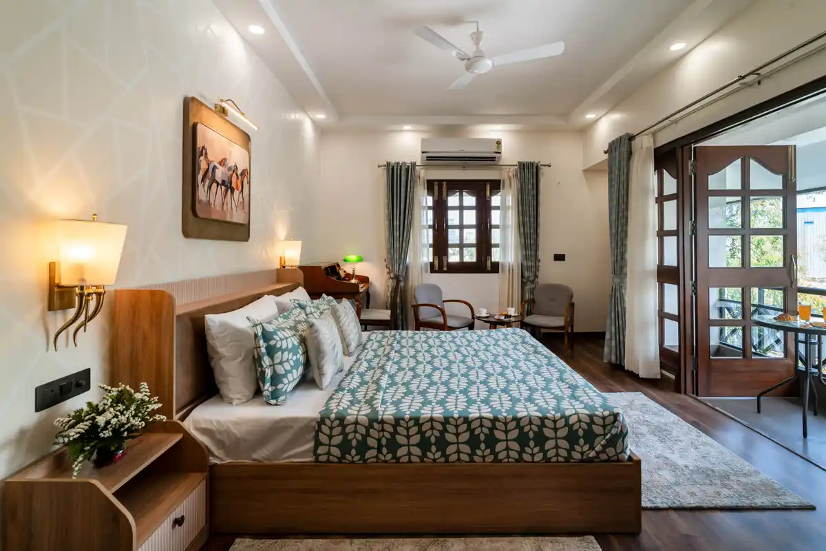 The Ivory Courtyard - Manesar, New Delhi
