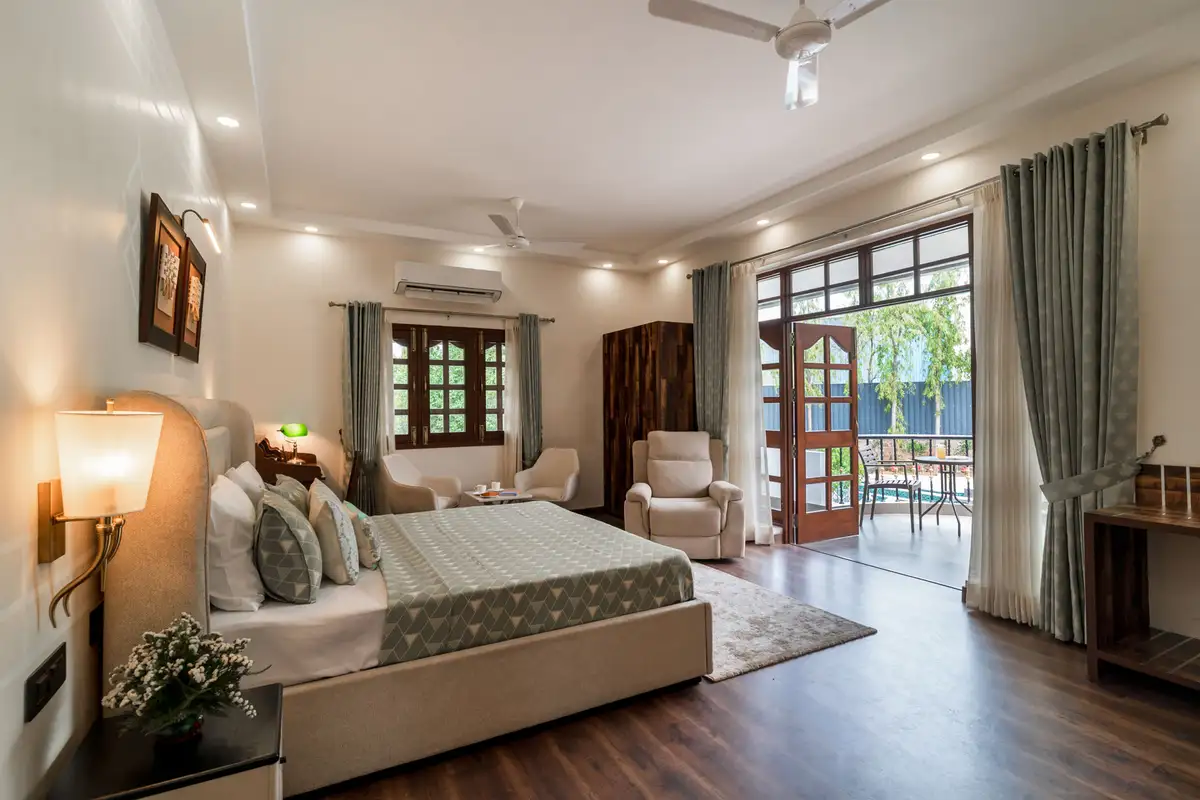 The Ivory Courtyard - Manesar, New Delhi