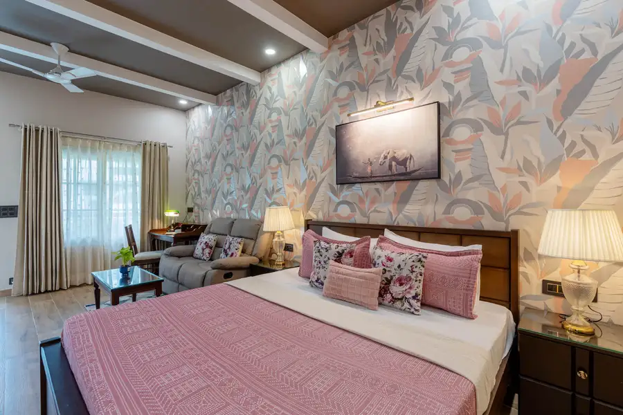 The Ivory Courtyard - Manesar, New Delhi