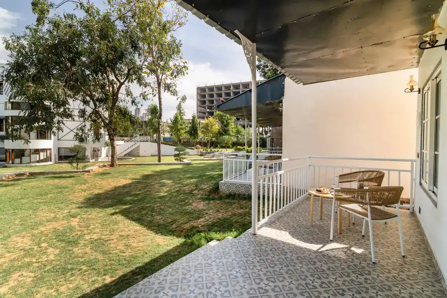 The Ivory Courtyard - Manesar, New Delhi