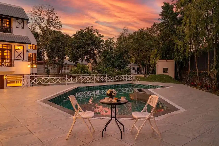 The Ivory Courtyard - Manesar, New Delhi