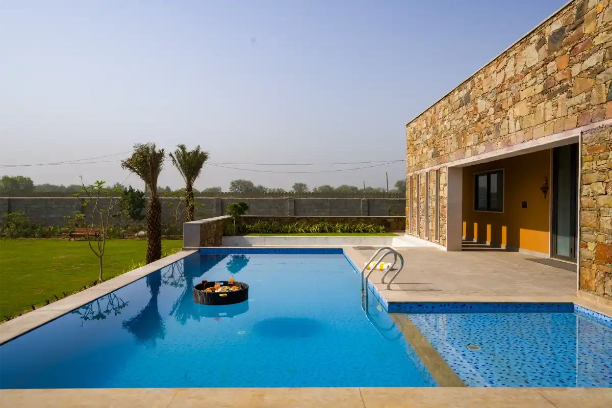 The Kanota Retreat, Jaipur