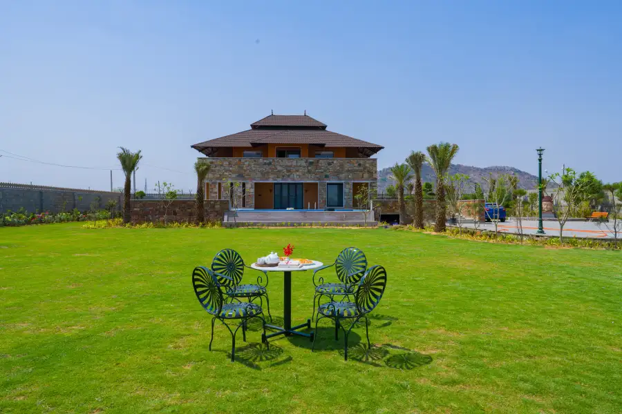 The Kanota Retreat, Jaipur