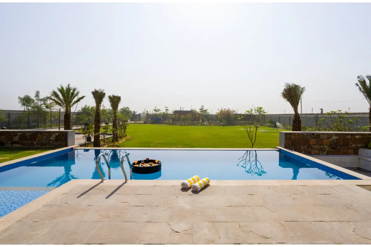 The Kanota Retreat, Jaipur