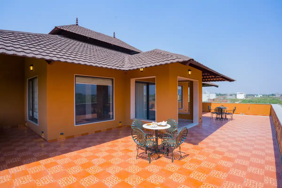 The Kanota Retreat, Jaipur