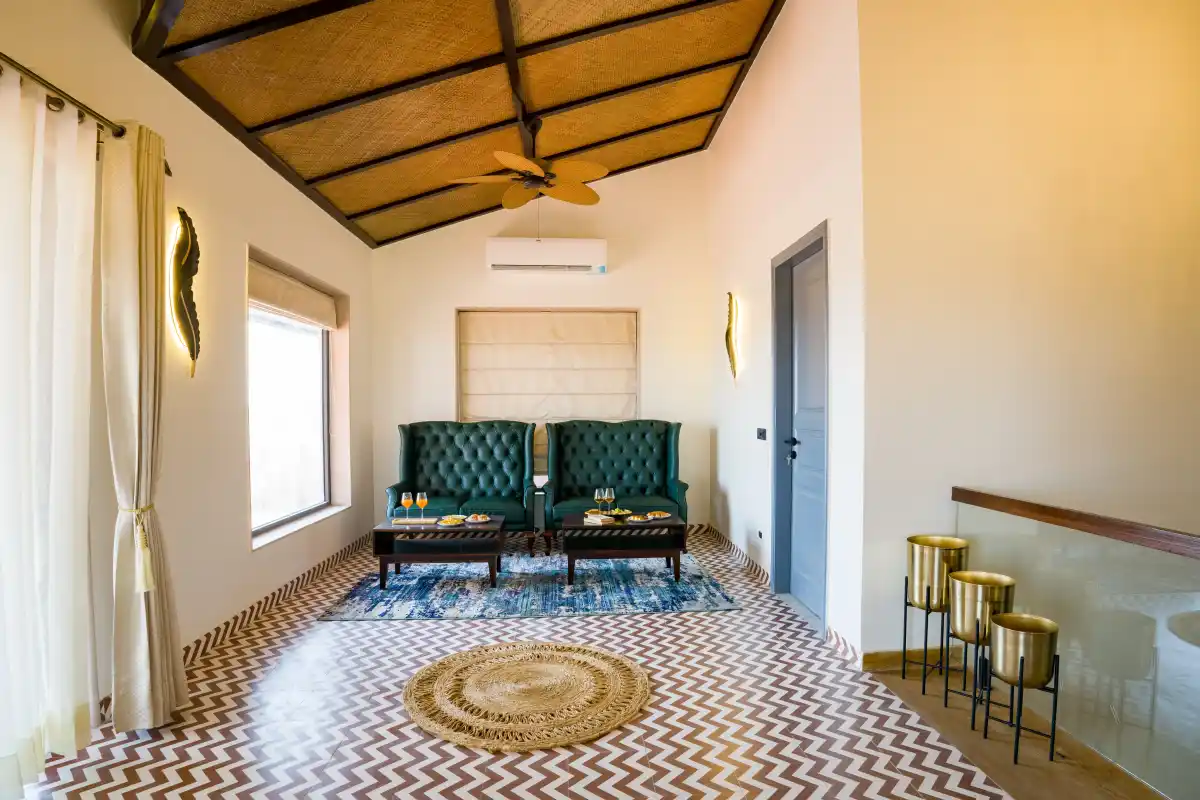 The Kanota Retreat, Jaipur