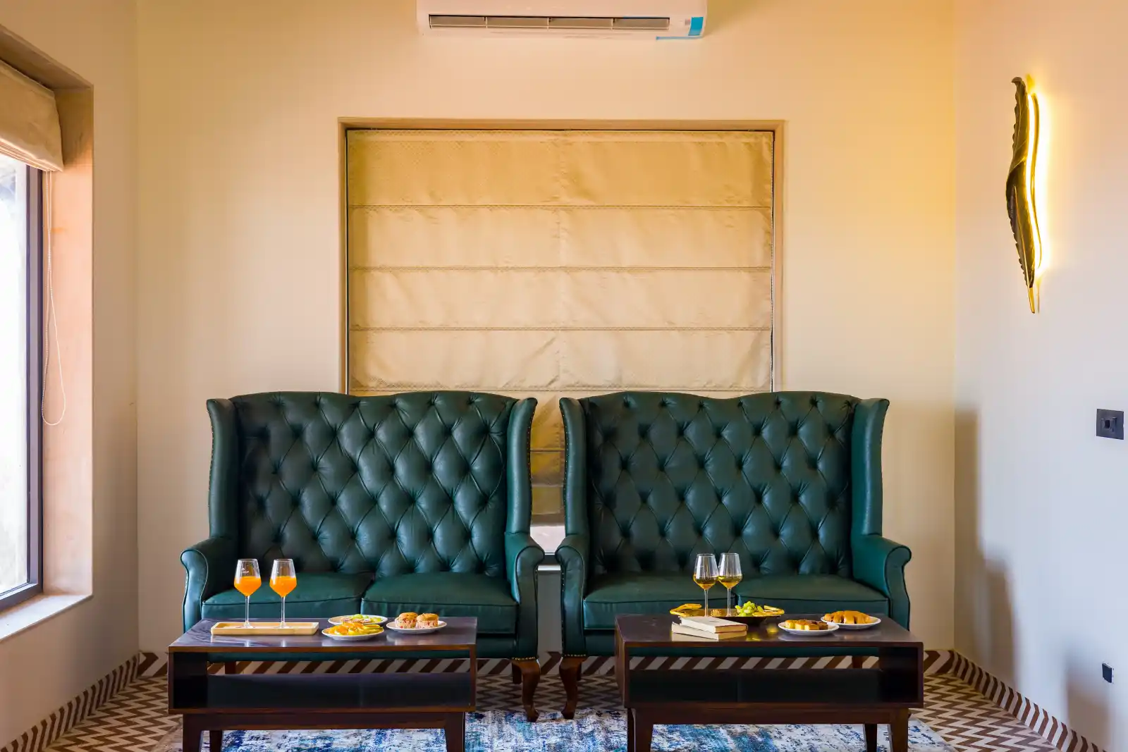 The Kanota Retreat, Jaipur