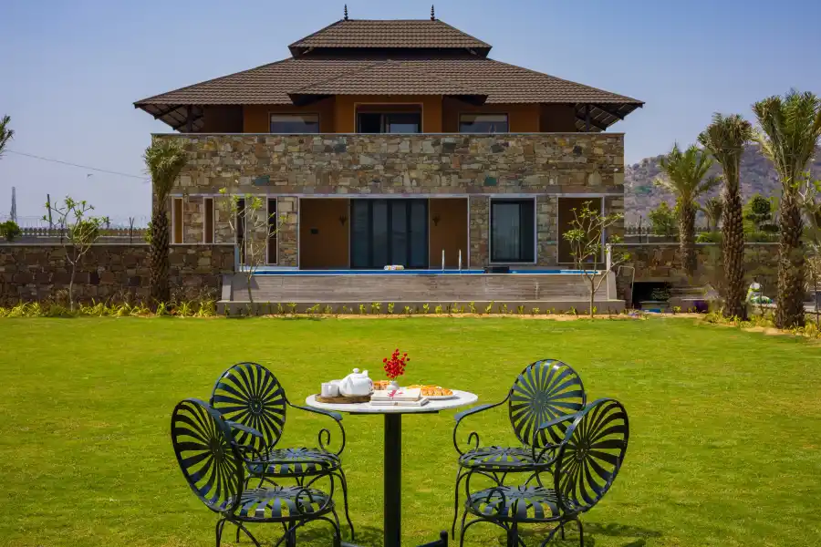 The Kanota Retreat, Jaipur