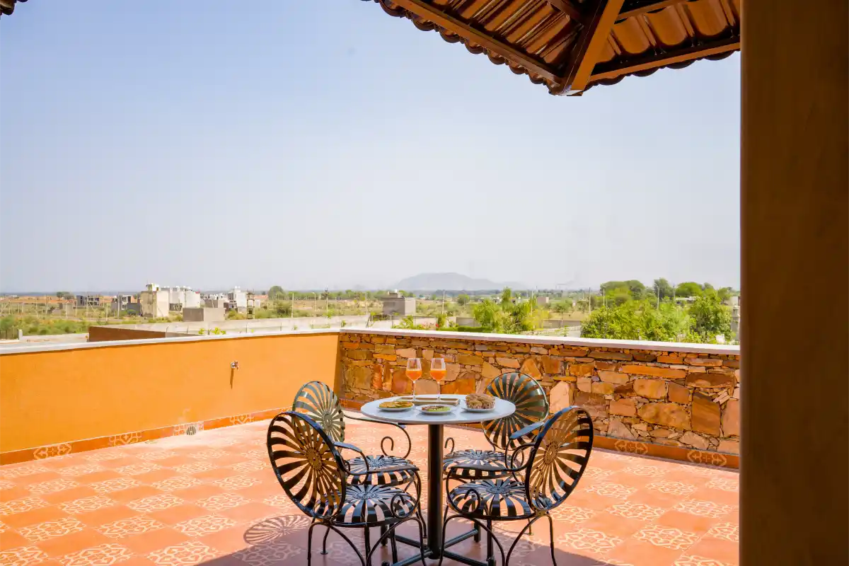 The Kanota Retreat, Jaipur