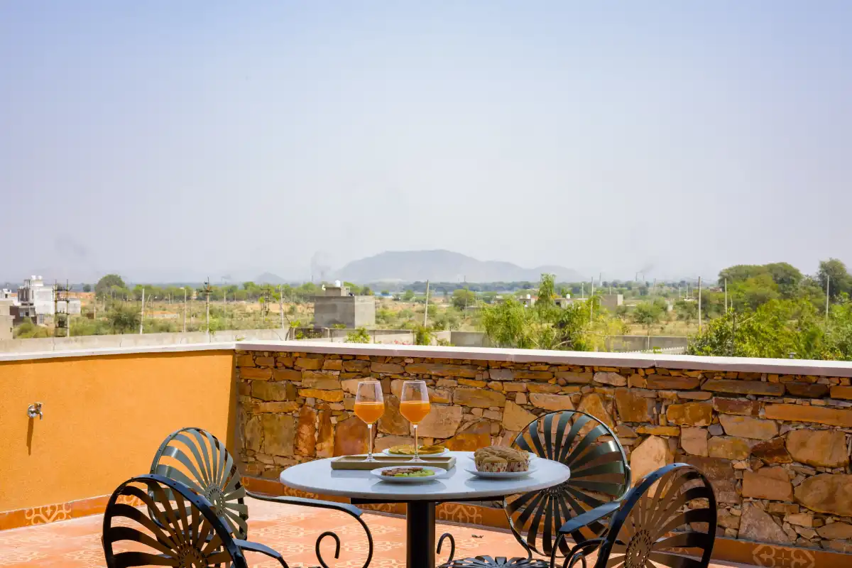 The Kanota Retreat, Jaipur
