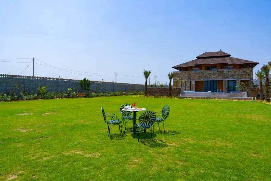 The Kanota Retreat, Jaipur