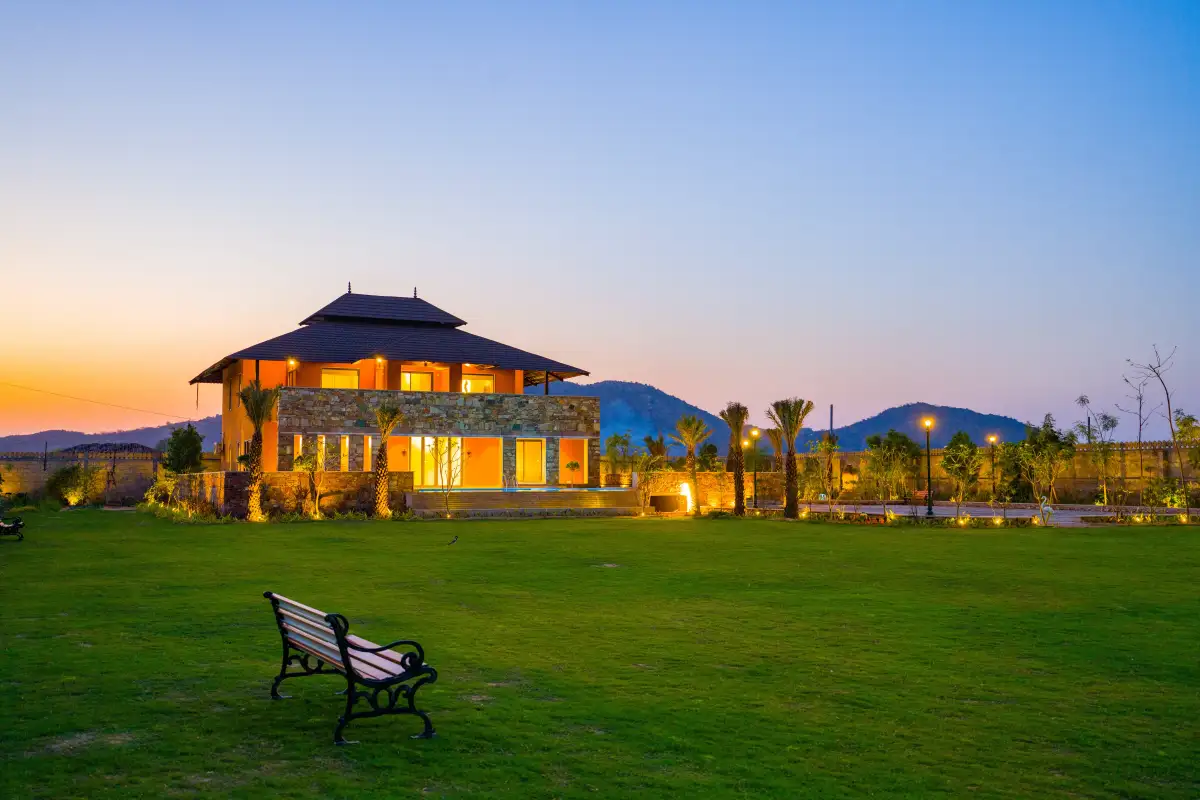 The Kanota Retreat, Jaipur