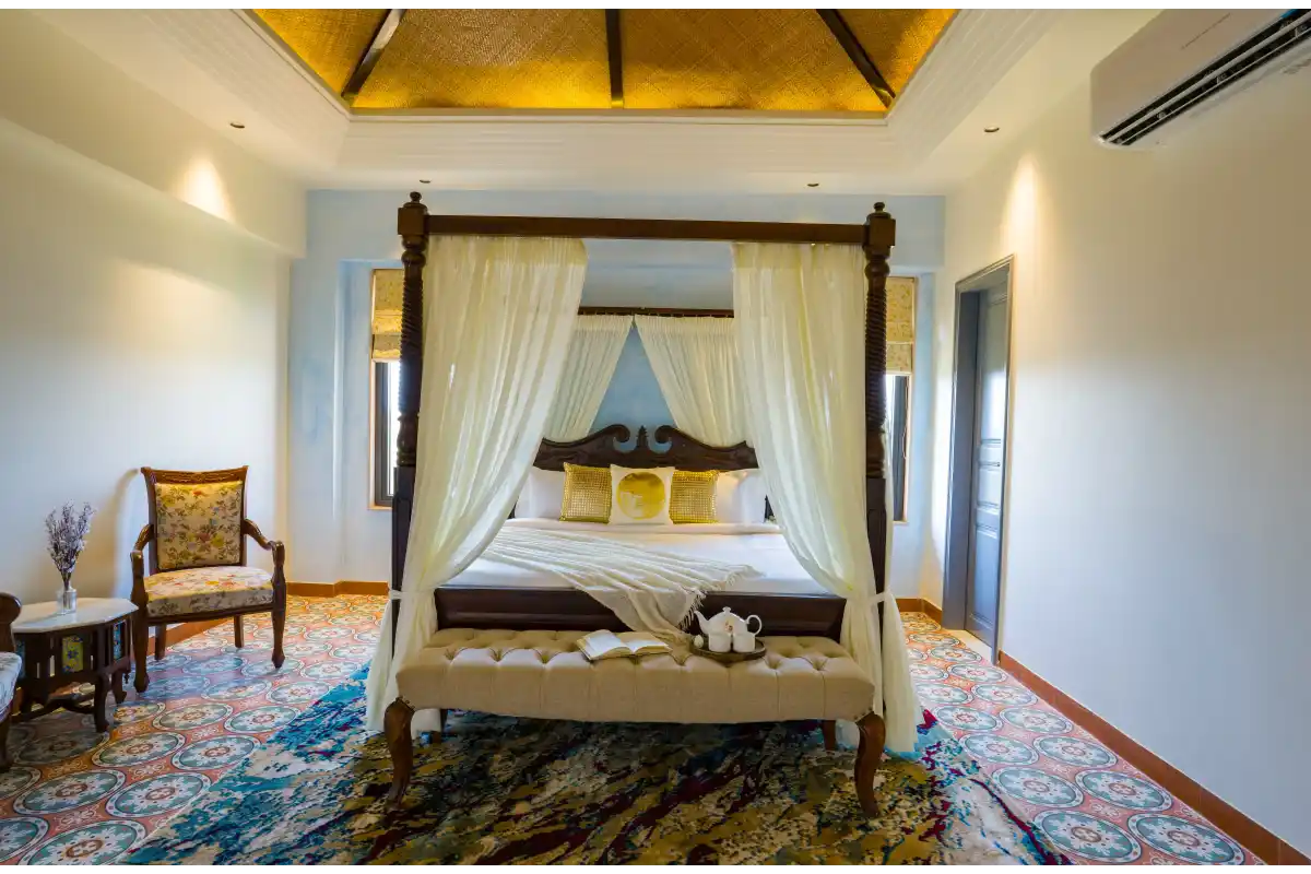 The Kanota Retreat, Jaipur