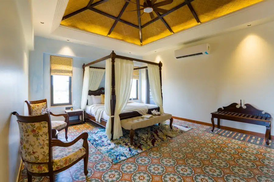The Kanota Retreat, Jaipur