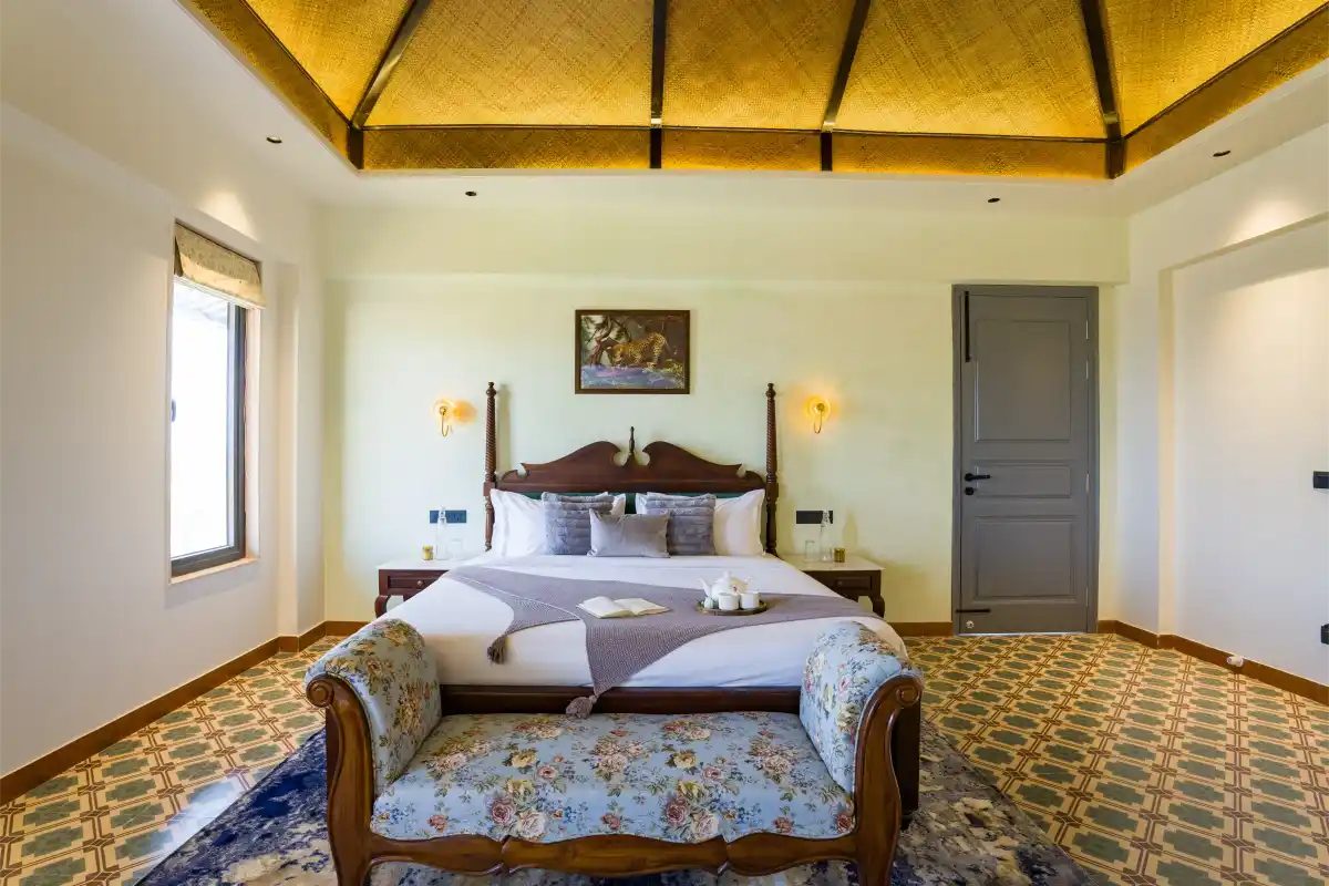 The Kanota Retreat, Jaipur