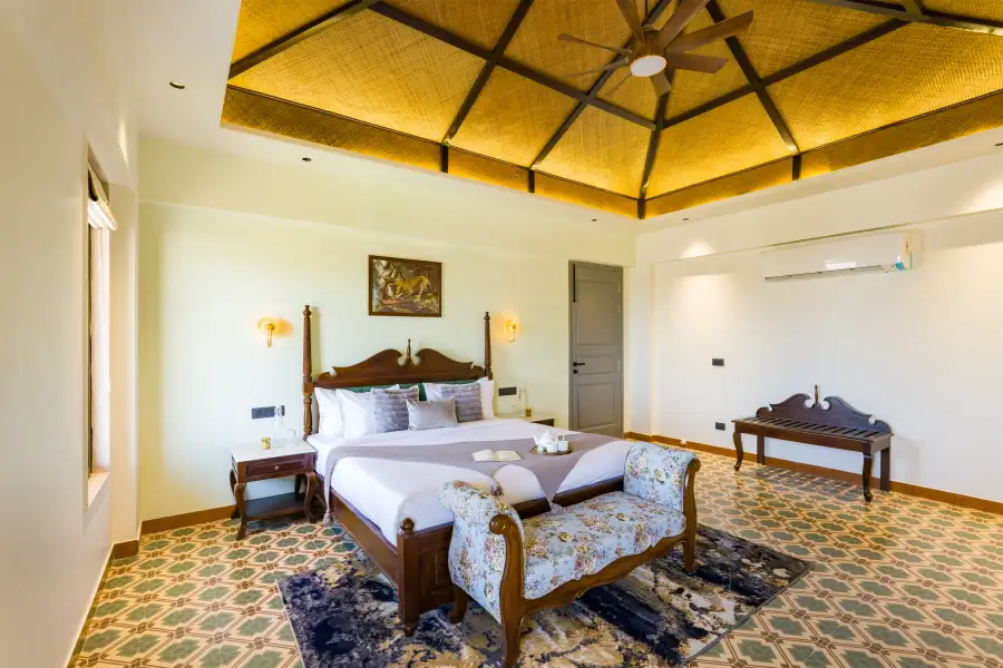 The Kanota Retreat, Jaipur