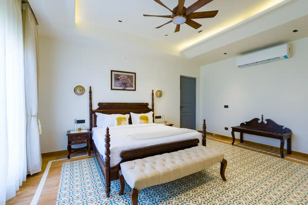 The Kanota Retreat, Jaipur